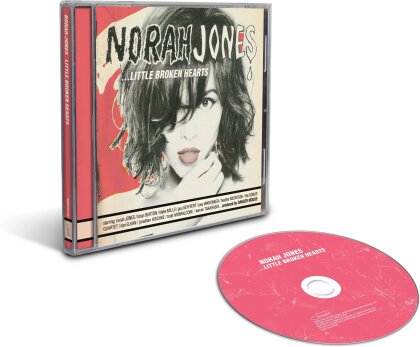 Norah Jones - Little Broken Hearts (2023 Reissue, Blue Note, Remastered)