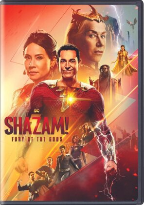 Shazam! 2 - Fury of the Gods (2023)