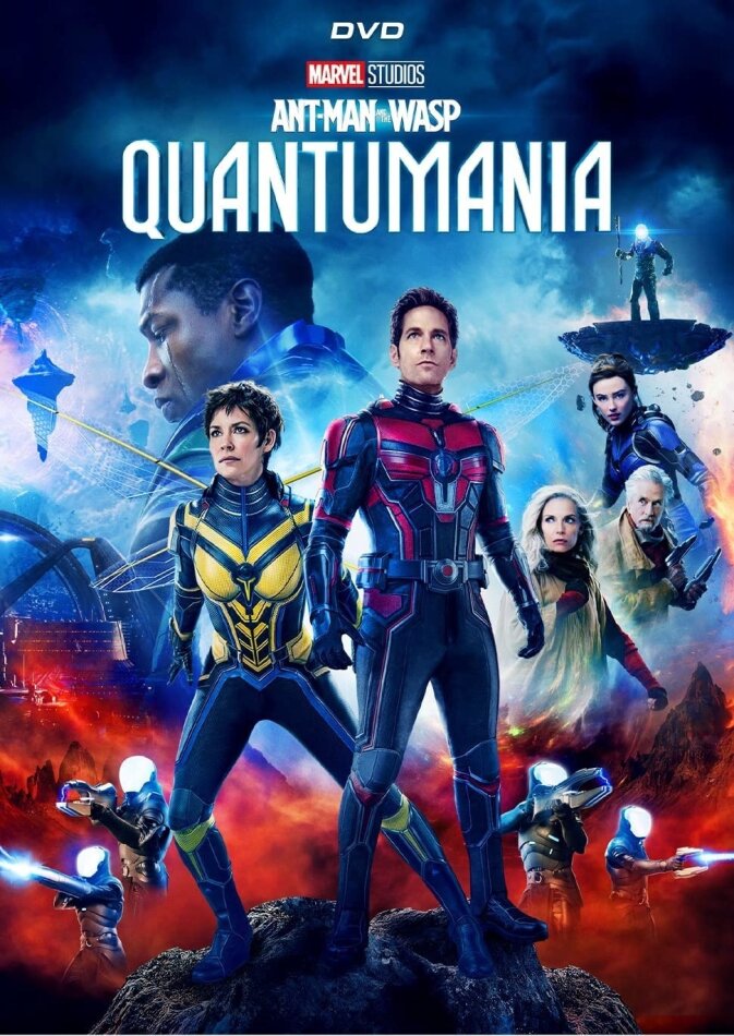 Ant-Man and the Wasp: Quantumania - Ant-Man 3 (2023)