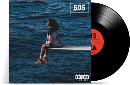 SZA - Sos (2 LPs)