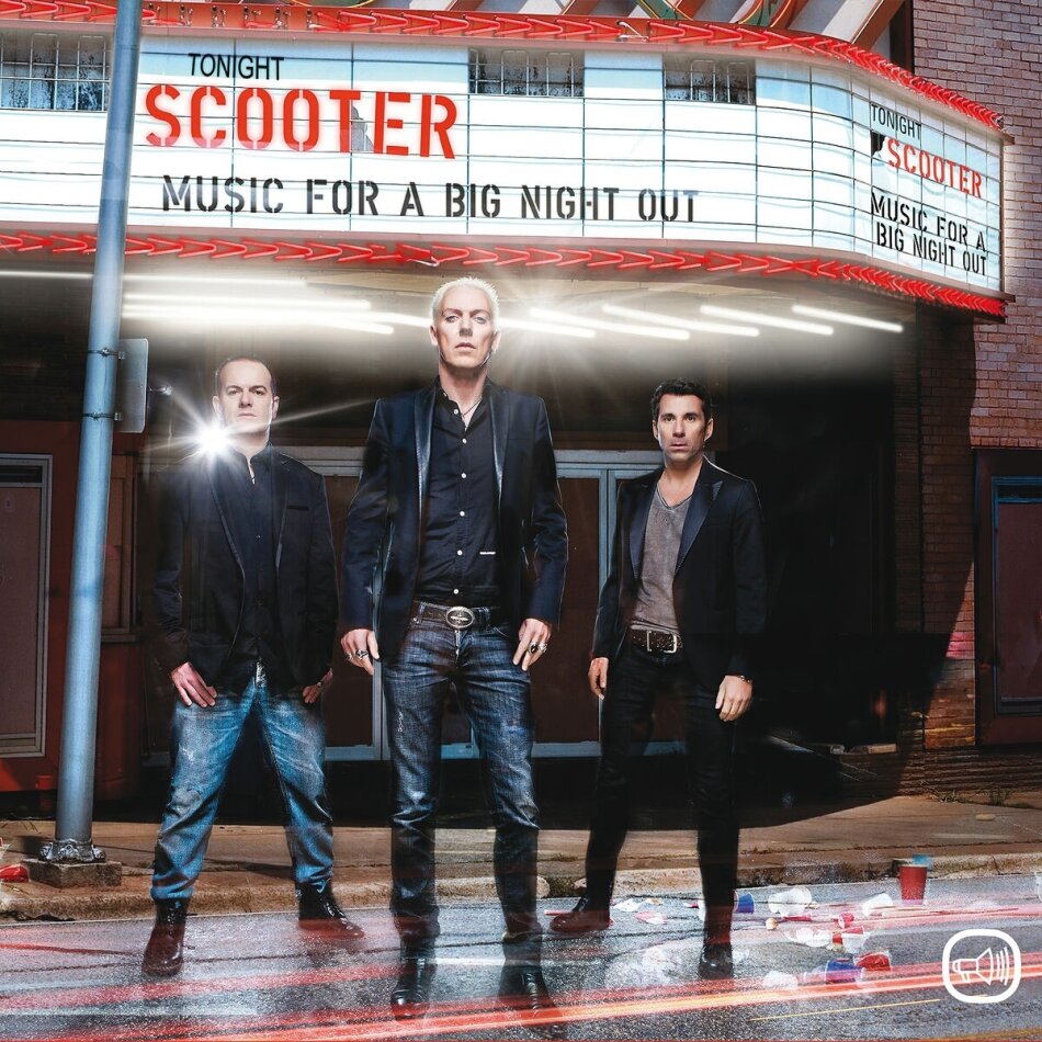 Scooter - Music For A Big Night Out 2023 Reissue, Universal, Deluxe Edition