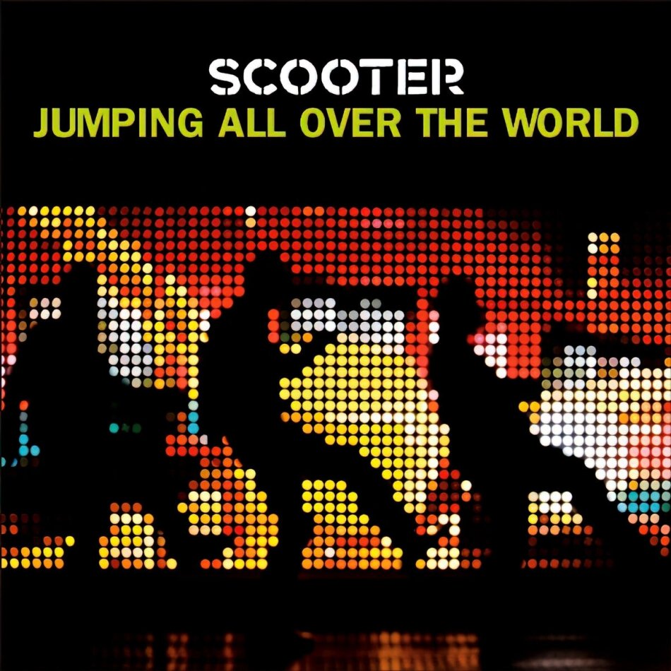 Scooter - Jumping All Over The World 2023 Reissue, Universal