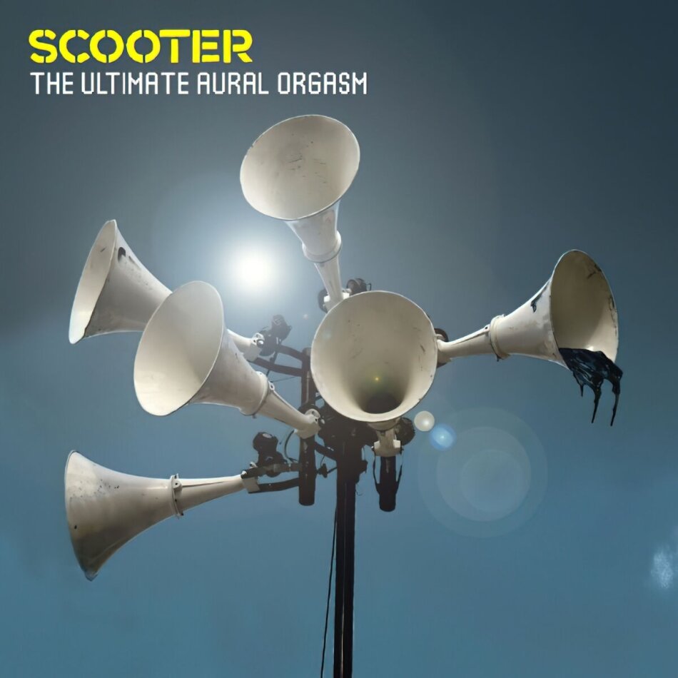 Scooter - Ultimate Aural Orgasm 20 Years Of Hardcore - Expanded Edition, Universal, 2 CDs