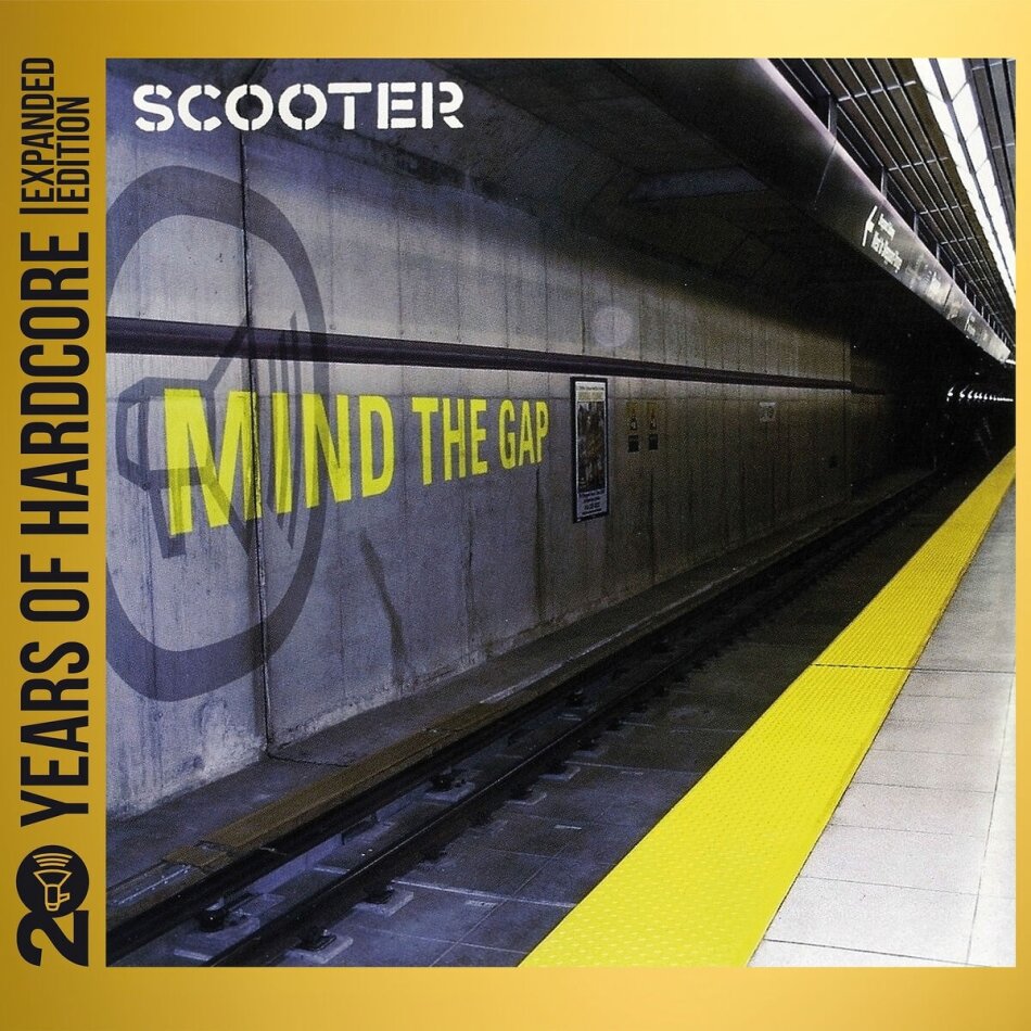 Scooter - Mind The Gap 2023 Reissue, 20 Years Of Hardcore - Expanded Edition, Universal