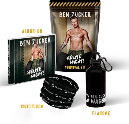 Ben Zucker - Heute Nicht! (Survival Kit)