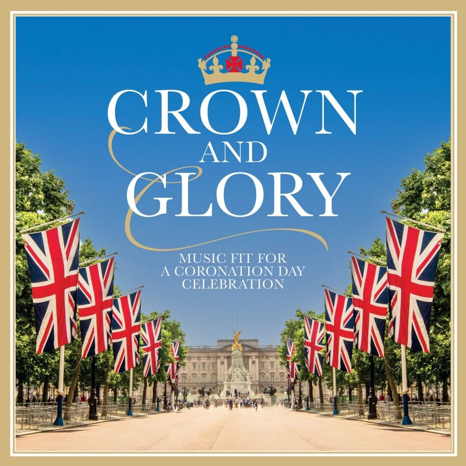 Trevor Pinnock & The English Concert - Crown & Glory CD + DVD