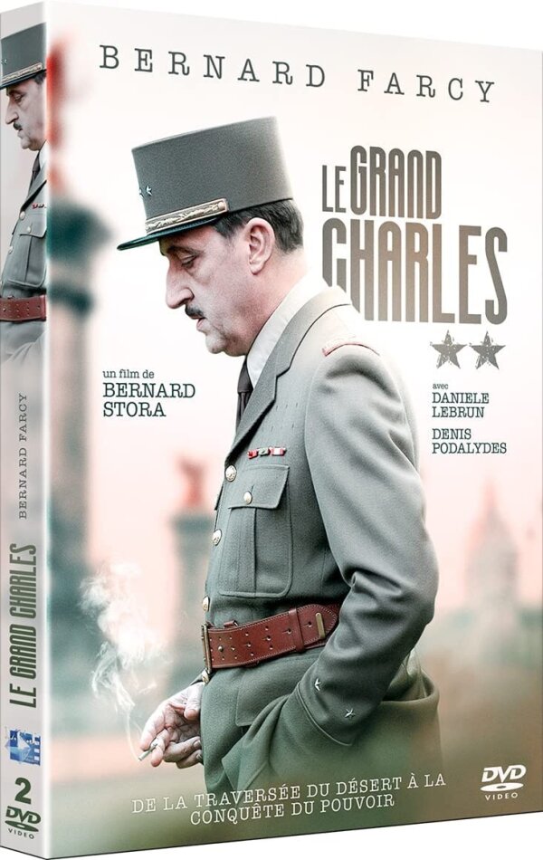 Le grand Charles 2 DVDs