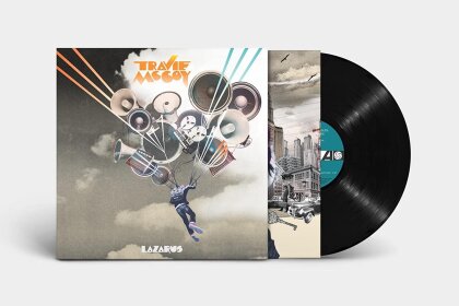 Travie McCoy (Gym Class Heroes) - Lazarus (2023 Reissue, Rhino, LP)