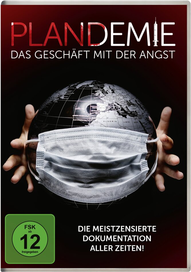 Plandemie - Das Geschäft mit der Angst