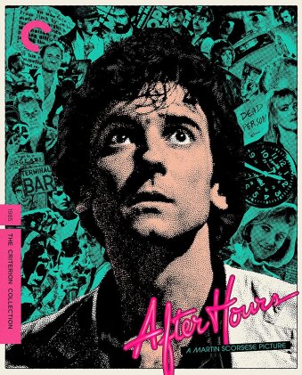 After Hours (1985) (Criterion Collection, 4K Ultra HD + Blu-ray)