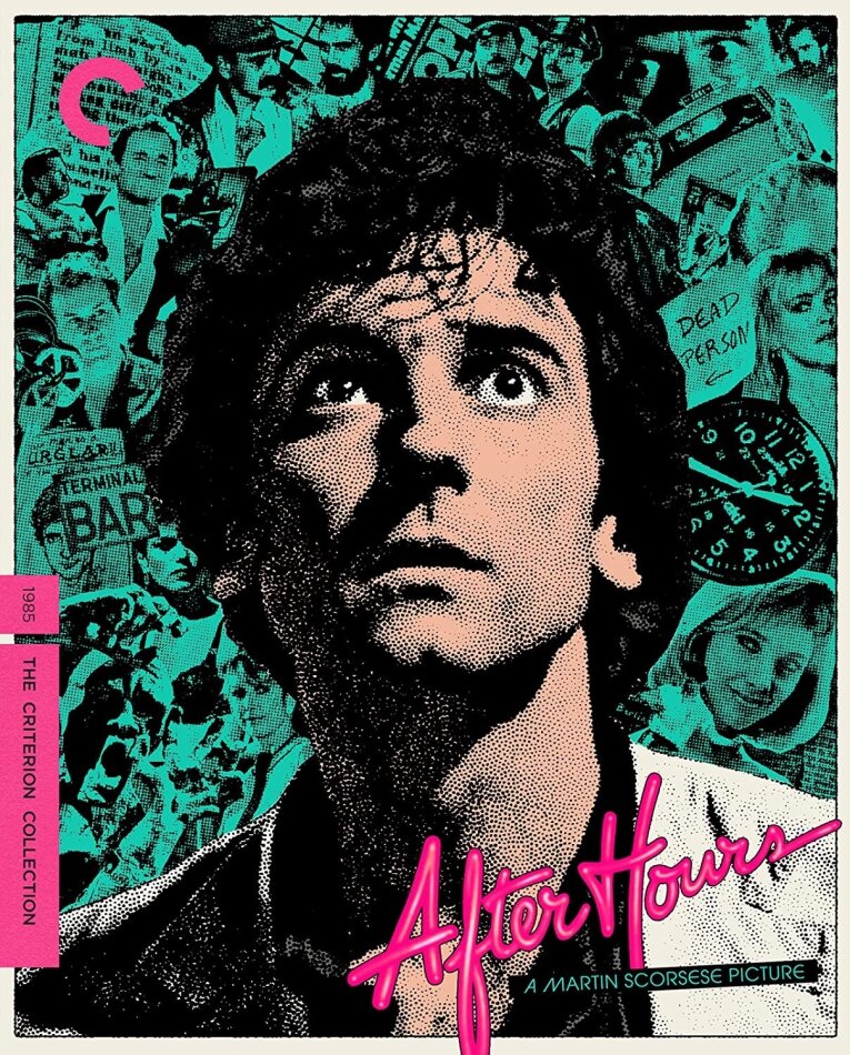 After Hours (1985) Criterion Collection