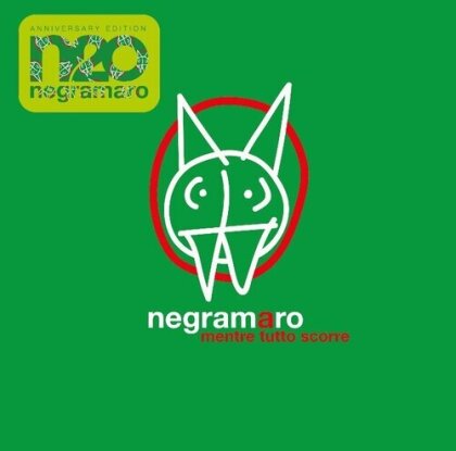 Negramaro - N20 Mentre Tutto Scorre (Numbered, Limited Edition, Colored, LP)