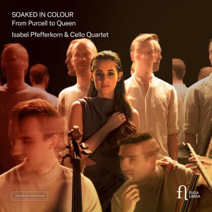 Isabel Pfefferkorn, Anton Mecht Spronk, Paul Handschke, Payam Taghadossi, &hellip; - Soaked In Colour - From Purcell To Queen