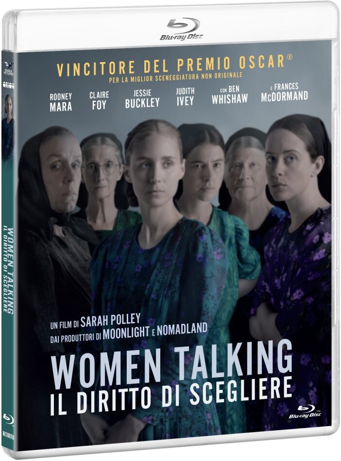 Women Talking - Il diritto di scegliere (2022)