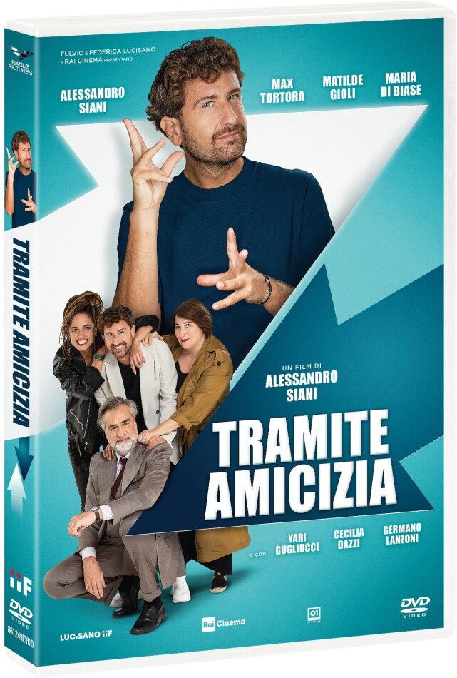 Tramite amicizia (2023)