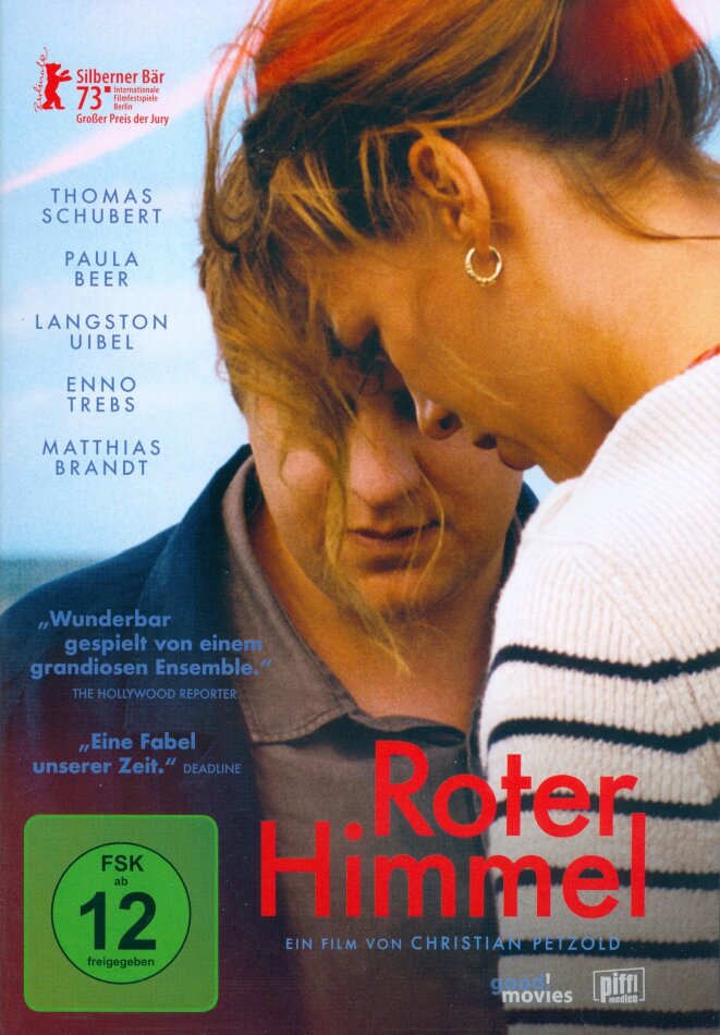 Roter Himmel (2023)