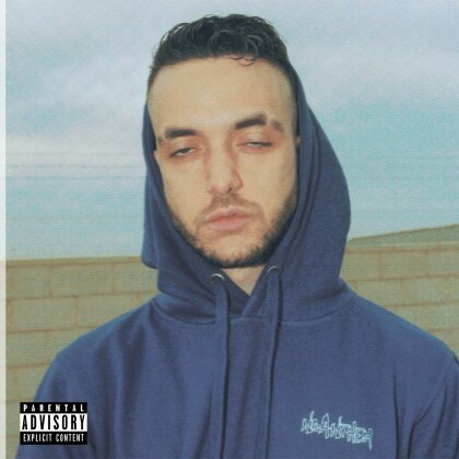 C. Tangana - Avida Dollars Reedici&oacute;n (crystal clear vinyl, LP)