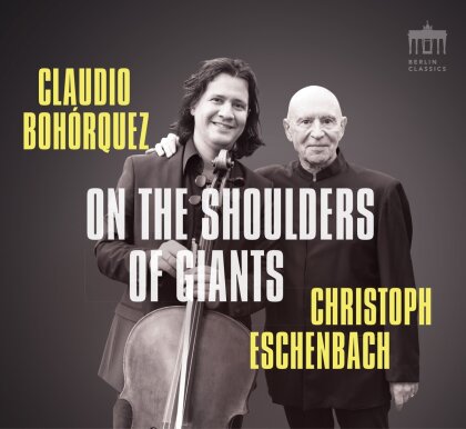 Franz Schubert (1797-1828), Robert Schumann (1810-1856), Anton von Webern (1883-1945), Olivier Messiaen (1908-1992), &hellip; - On The Shoulders Of Giants