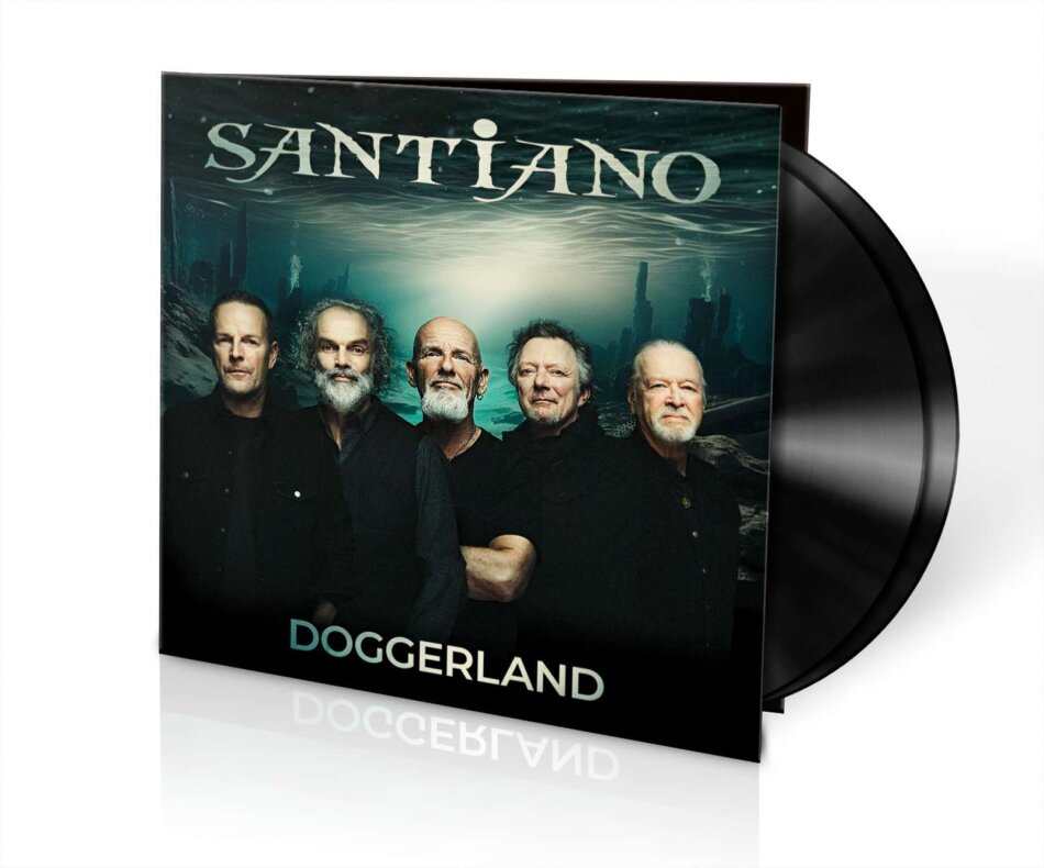 Santiano - Doggerland Limited Edition, LP