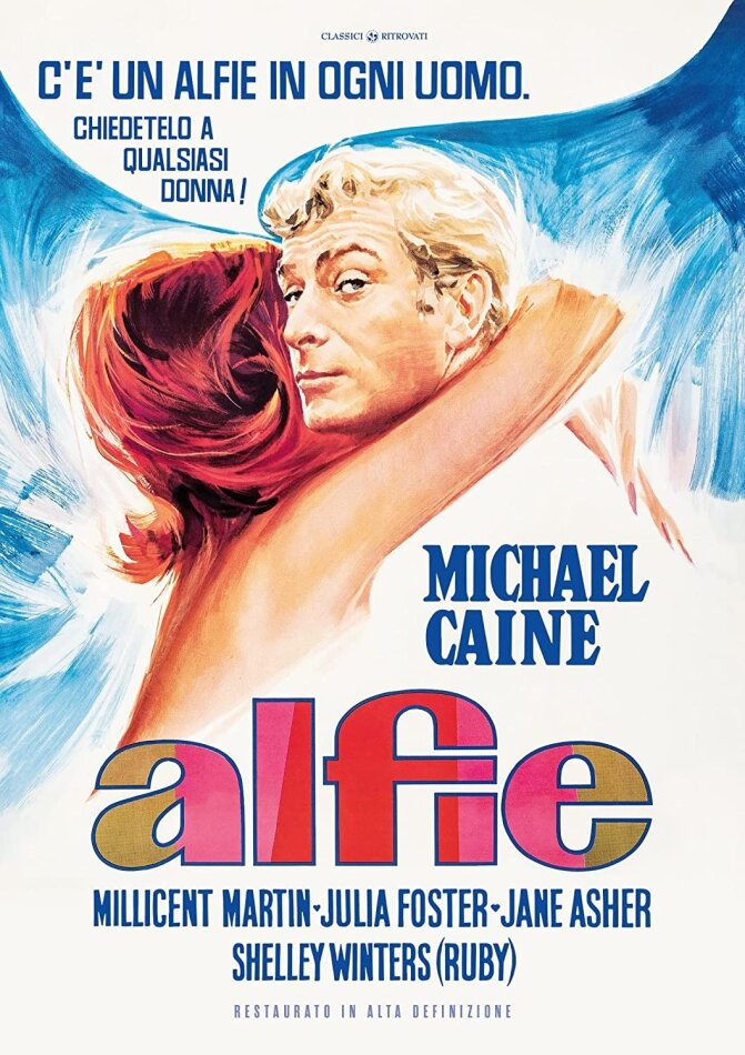Alfie (1966) Restaurierte Fassung