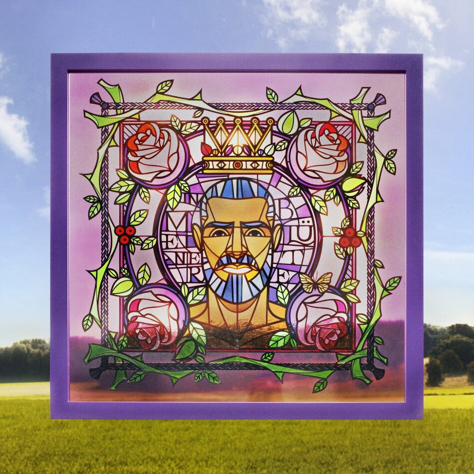 Shindy - In meiner Blüte Limitierte Box, + T-Shirt M