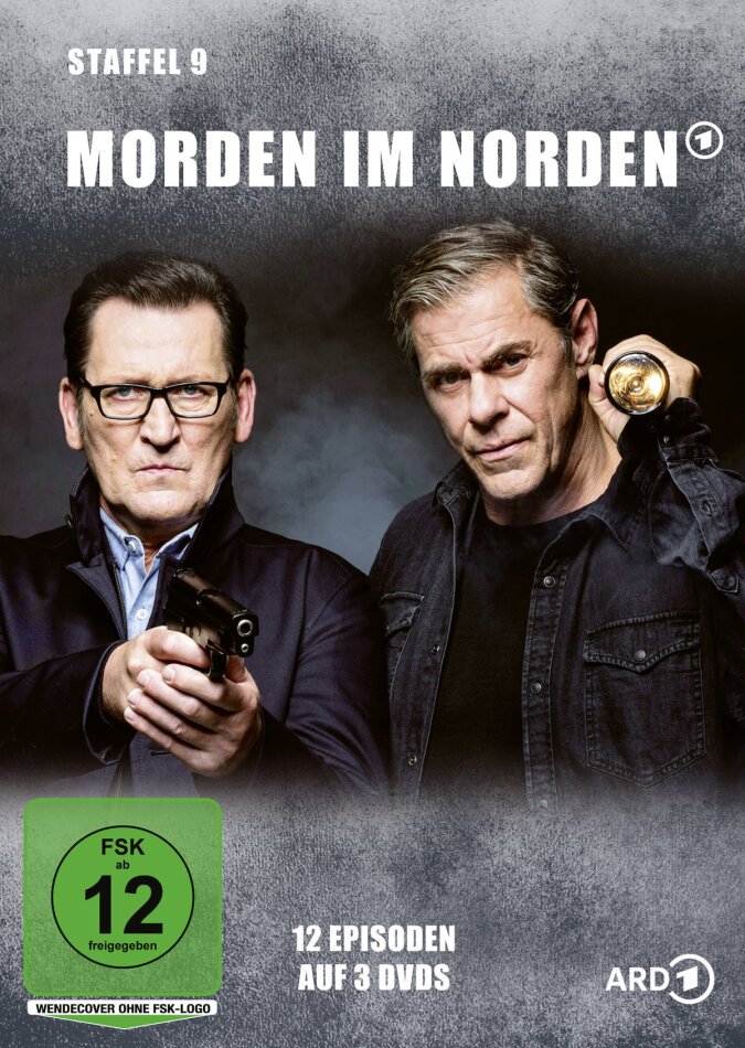 Morden im Norden - Staffel 9 3 DVDs