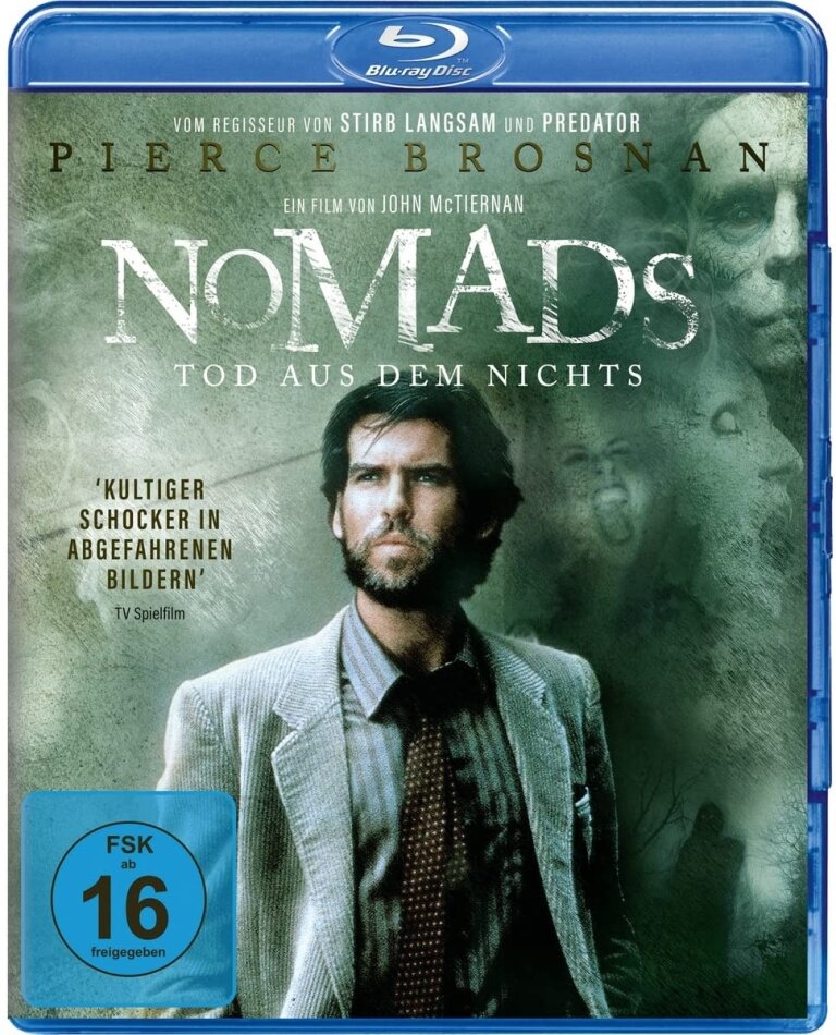 Nomads - Tod aus dem Nichts (1986)