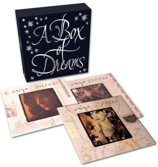 Enya - A Box Of Dreams 2023 Reissue, 6 LP