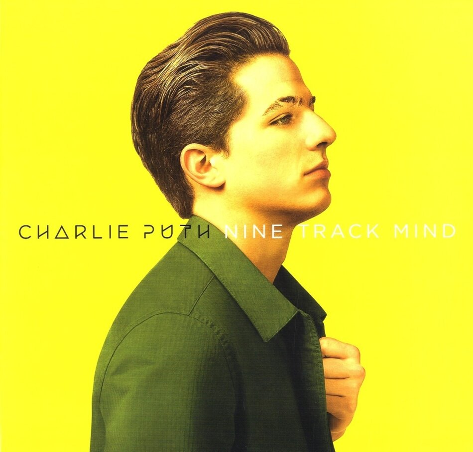Charlie Puth - Nine Track Mind 2023 Reissue, Atlantic, Édition Deluxe, LP