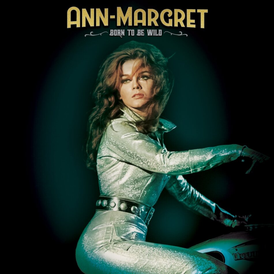 Ann Margret - Born To Be Wild LP