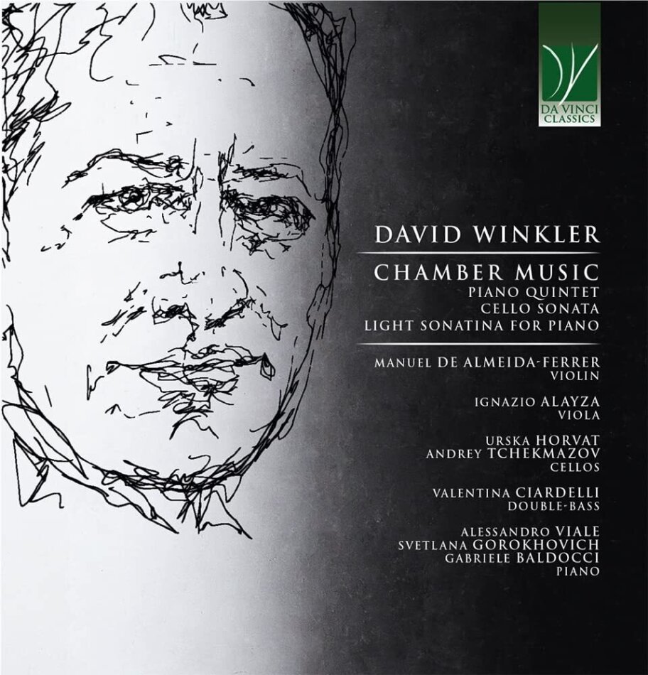 David Winkler, Manuel de Almeida-Ferrer, Ignazio Alayza, Urska Horvat, … - Chamber Music