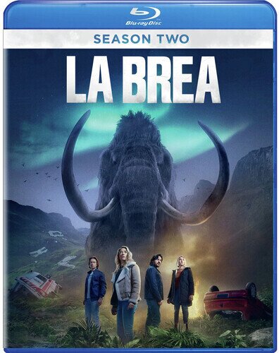 La Brea - Season 2 3 Blu-rays