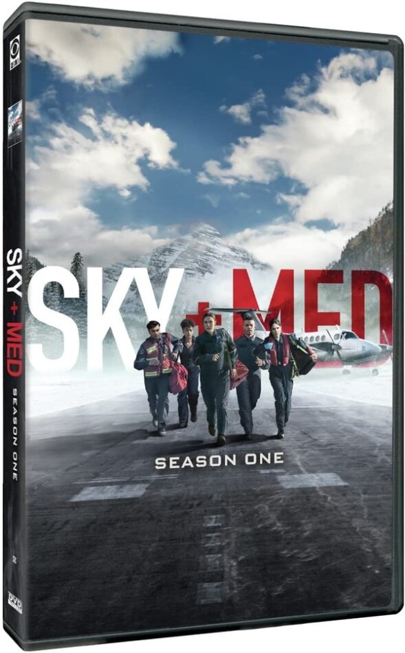 Skymed - Season 1 2 DVDs