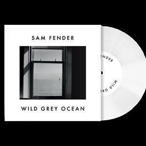 Sam Fender - Wild Grey Ocean / Little Bull Of Blithe (Limited Edition, White Vinyl, LP)