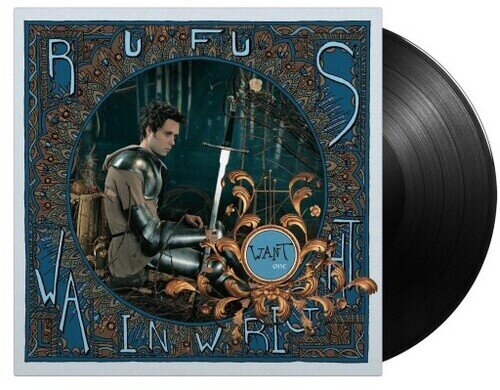 Rufus Wainwright - Want One 2023 Reissue, Music On Vinyl, 2 LP