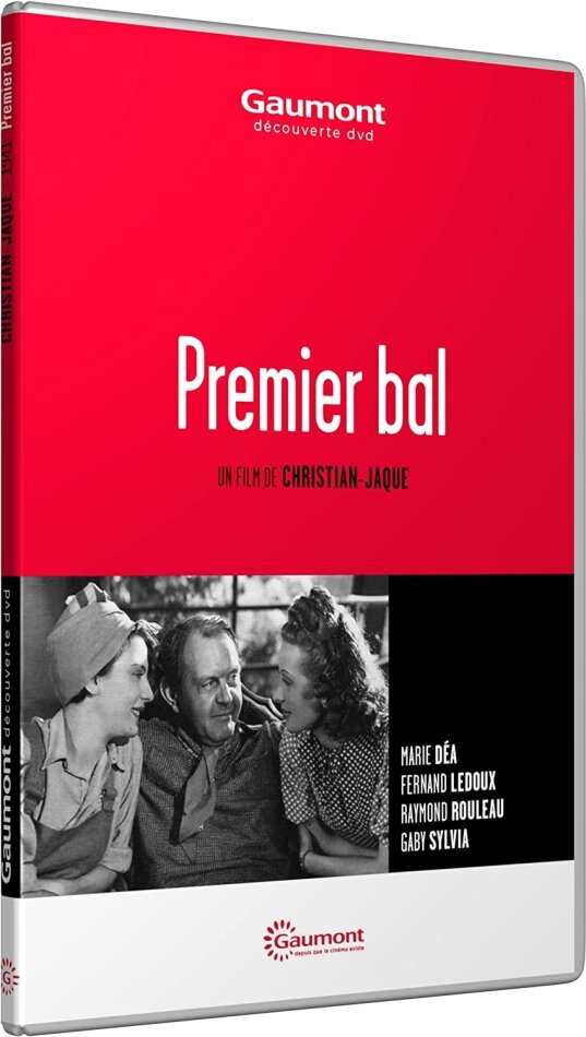 Premier bal (1941) Collection Gaumont Découverte