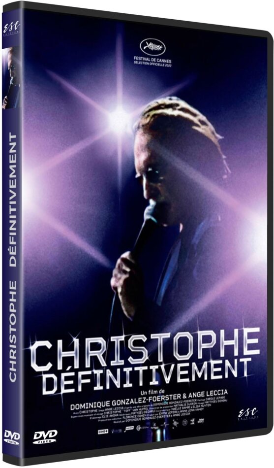 Christophe définitivement (2022)