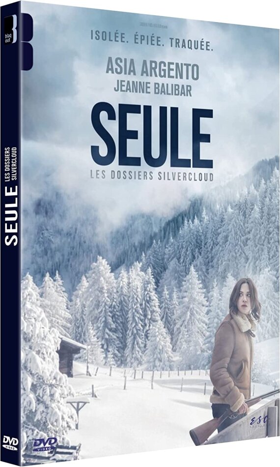 Seule - Les dossiers Silvercloud (2023)