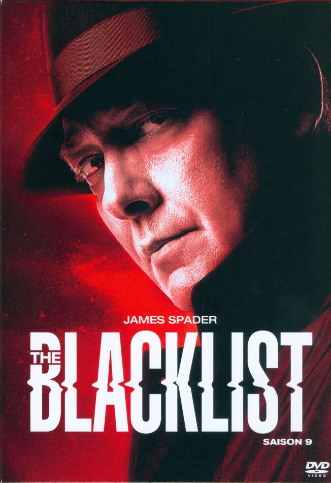 The Blacklist - Saison 9 6 DVD