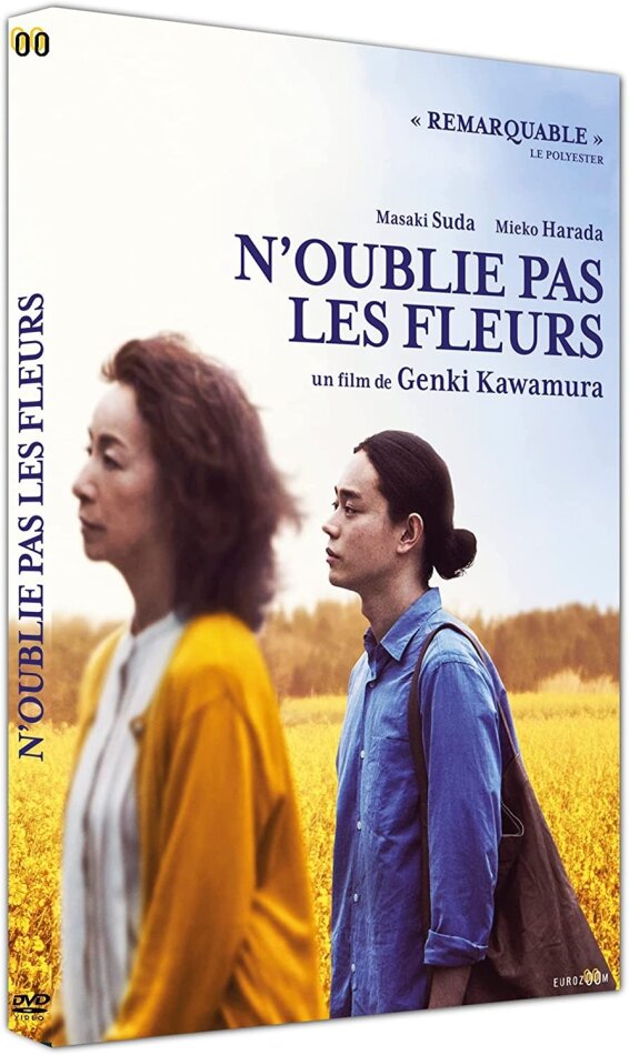 N'oublie pas les fleurs (2022)