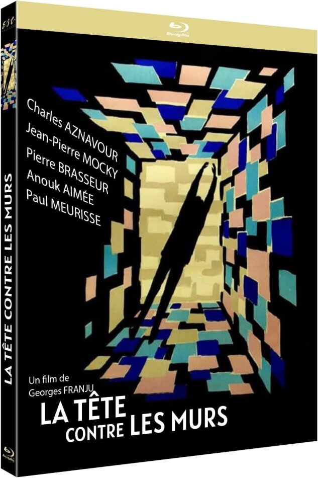 La tête contre les murs (1959)