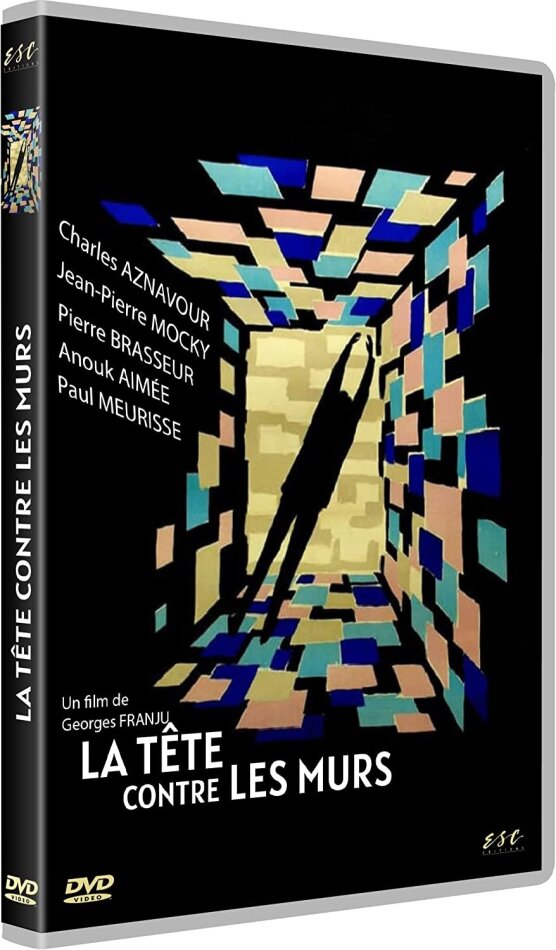 La tête contre les murs (1959)