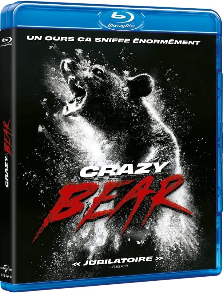 Crazy Bear (2023)