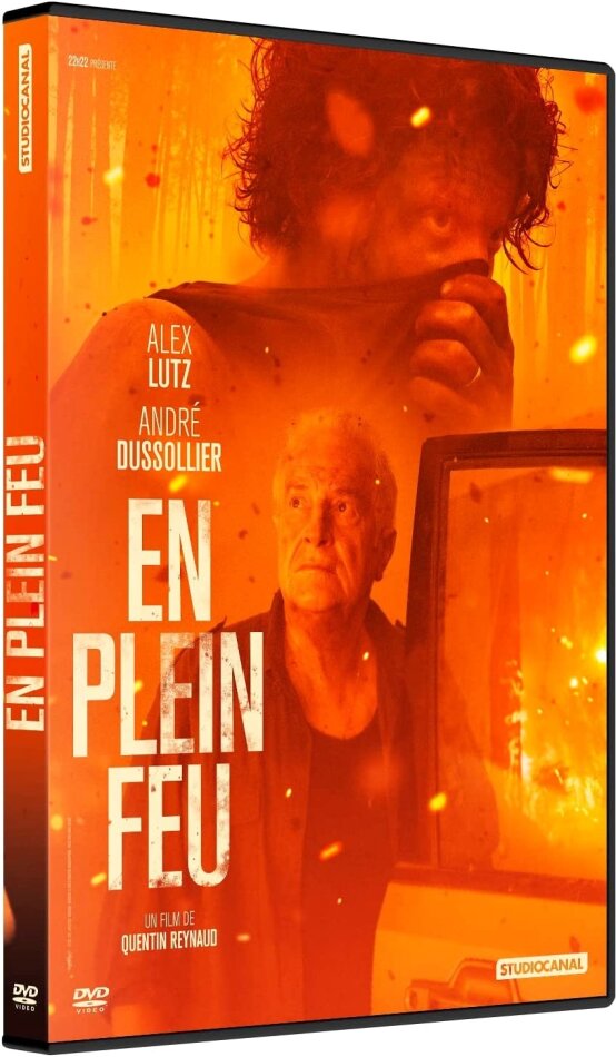 En plein feu (2022)