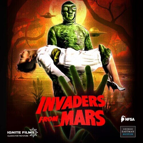 Invaders from Mars (1953)