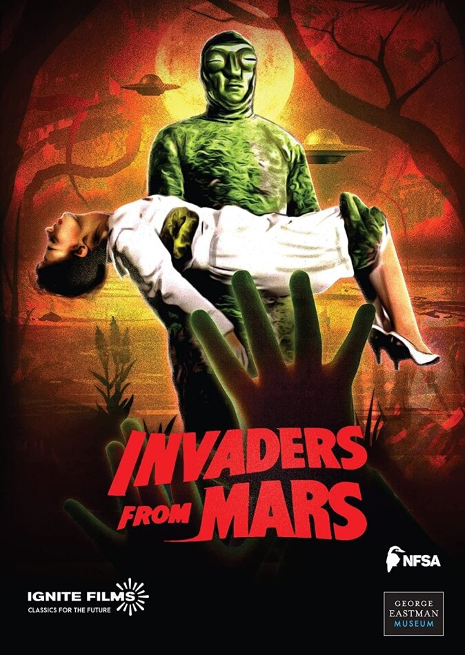 Invaders from Mars (1953)