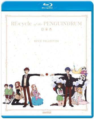 RE:cycle of the PENGUINDRUM - Movie Collection (2 Blu-rays)