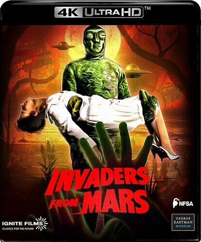 Invaders from Mars (1953)