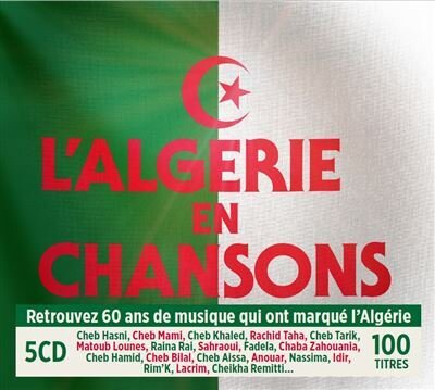 Algerie En Musique