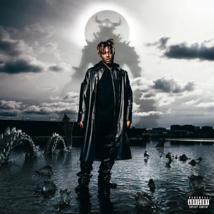 Juice Wrld - Fighting Demons (2023 Reissue, Translucent Light Blue Vinyl, 2 LPs)